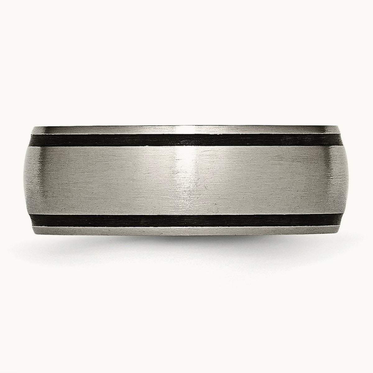 Brushed with Black Rubber Band — photo set