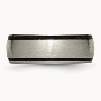 Brushed with Black Rubber Band — photo set