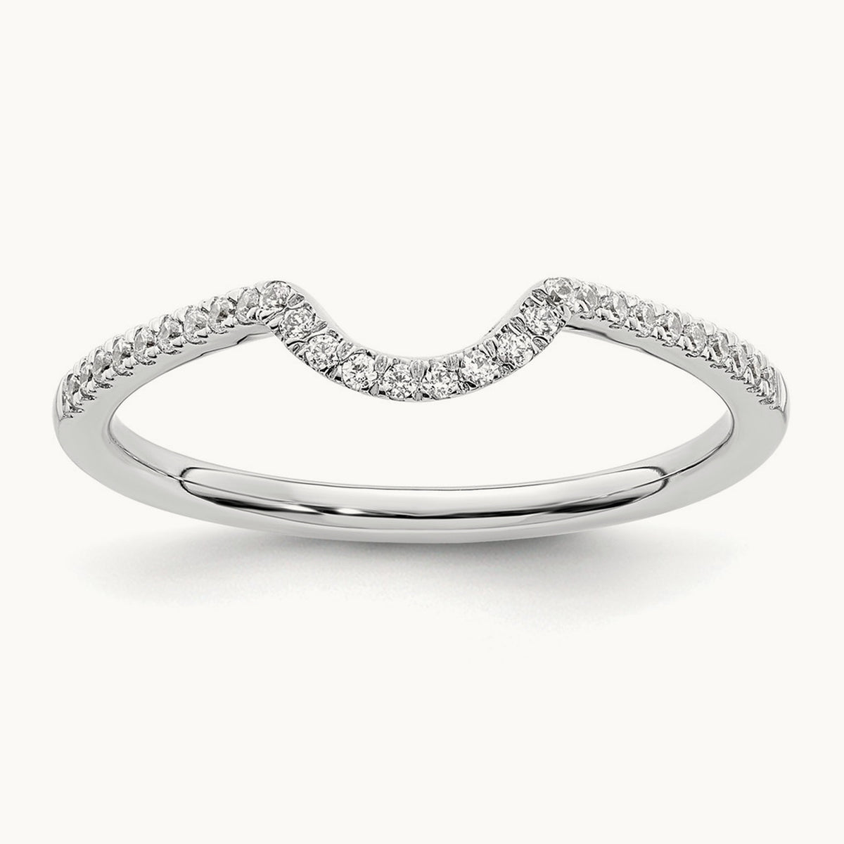 Wedding Band, 0.15 ct tw