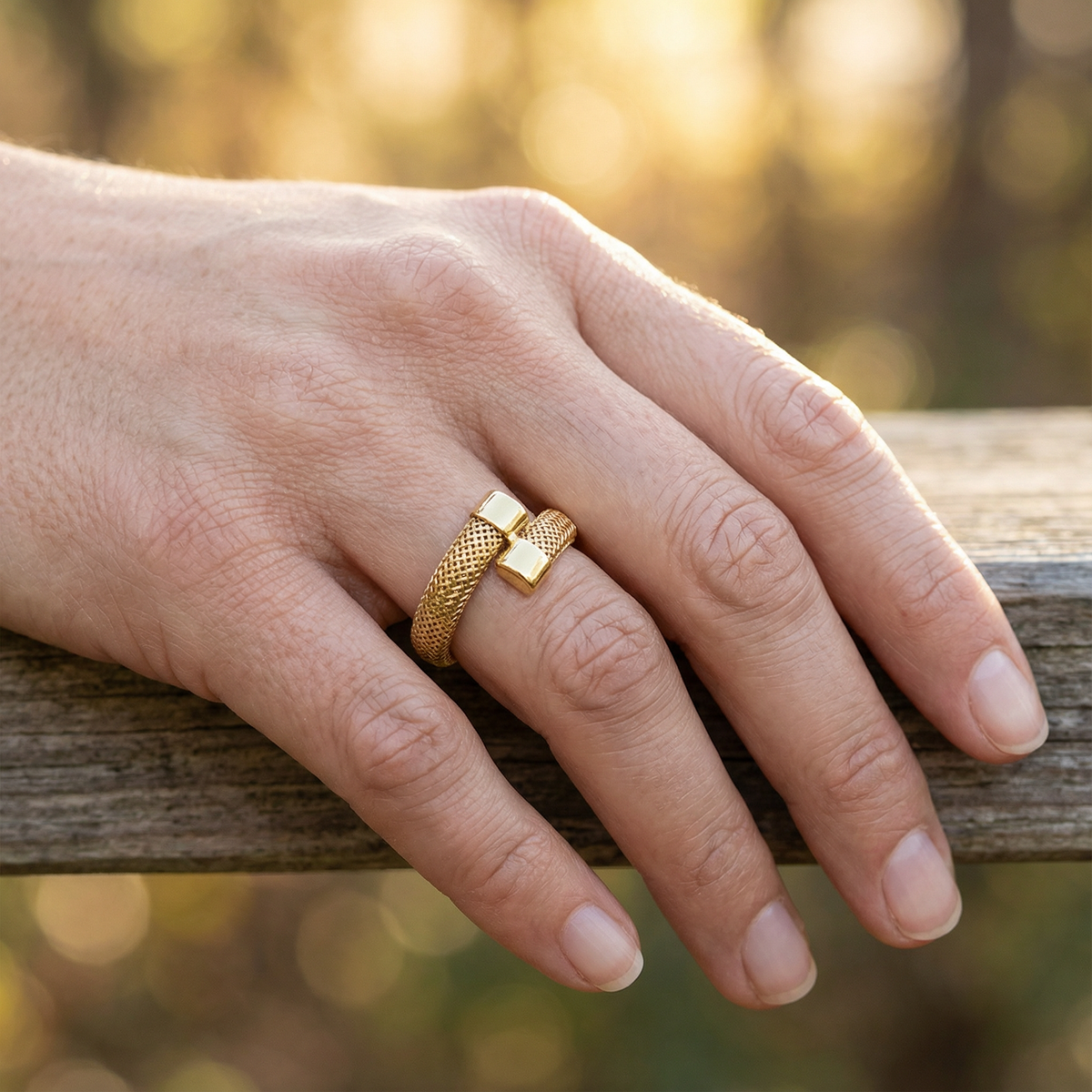 Mesh Ring