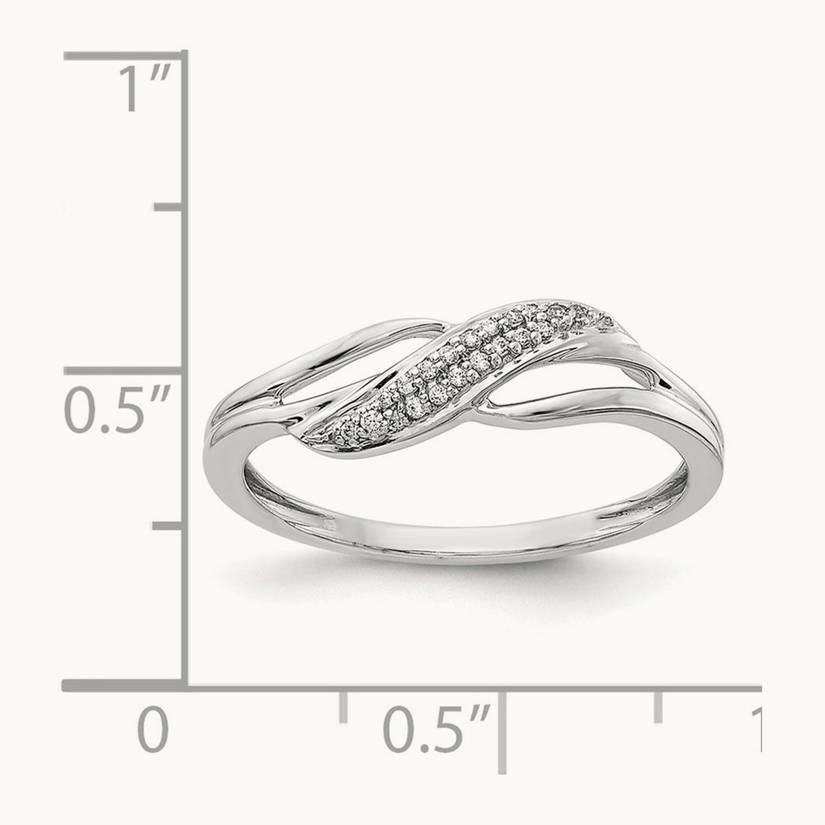 Diamond Fashion Ring — photo set