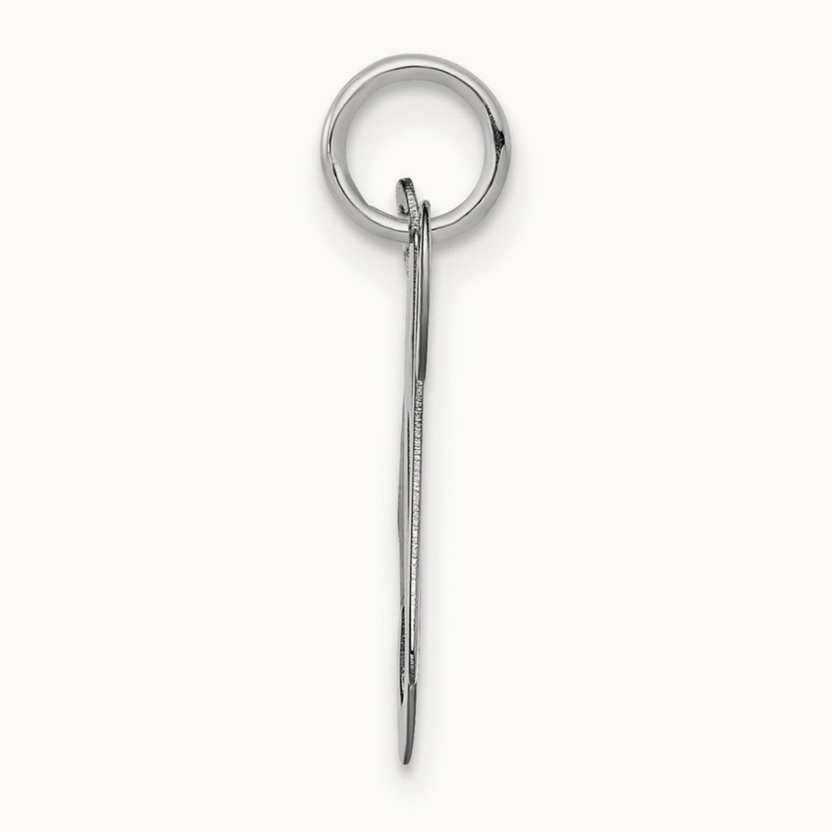 Script Initial Charm — N
