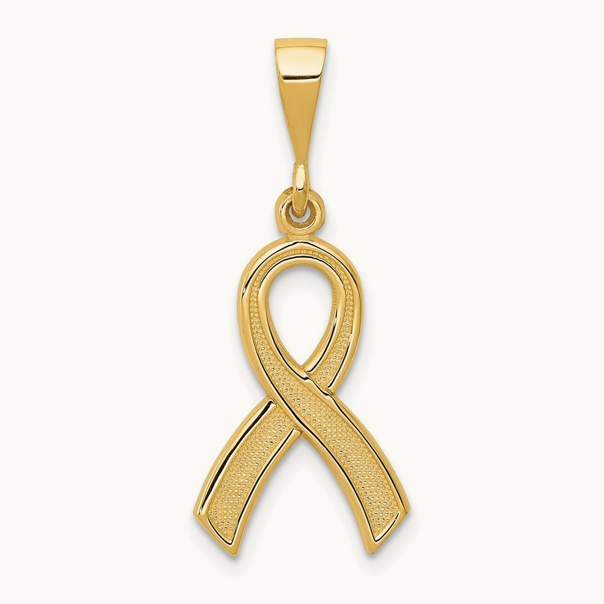 Awareness Pendant, 14K
