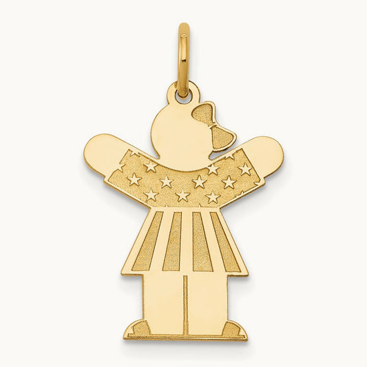 Kid Charm, 14K