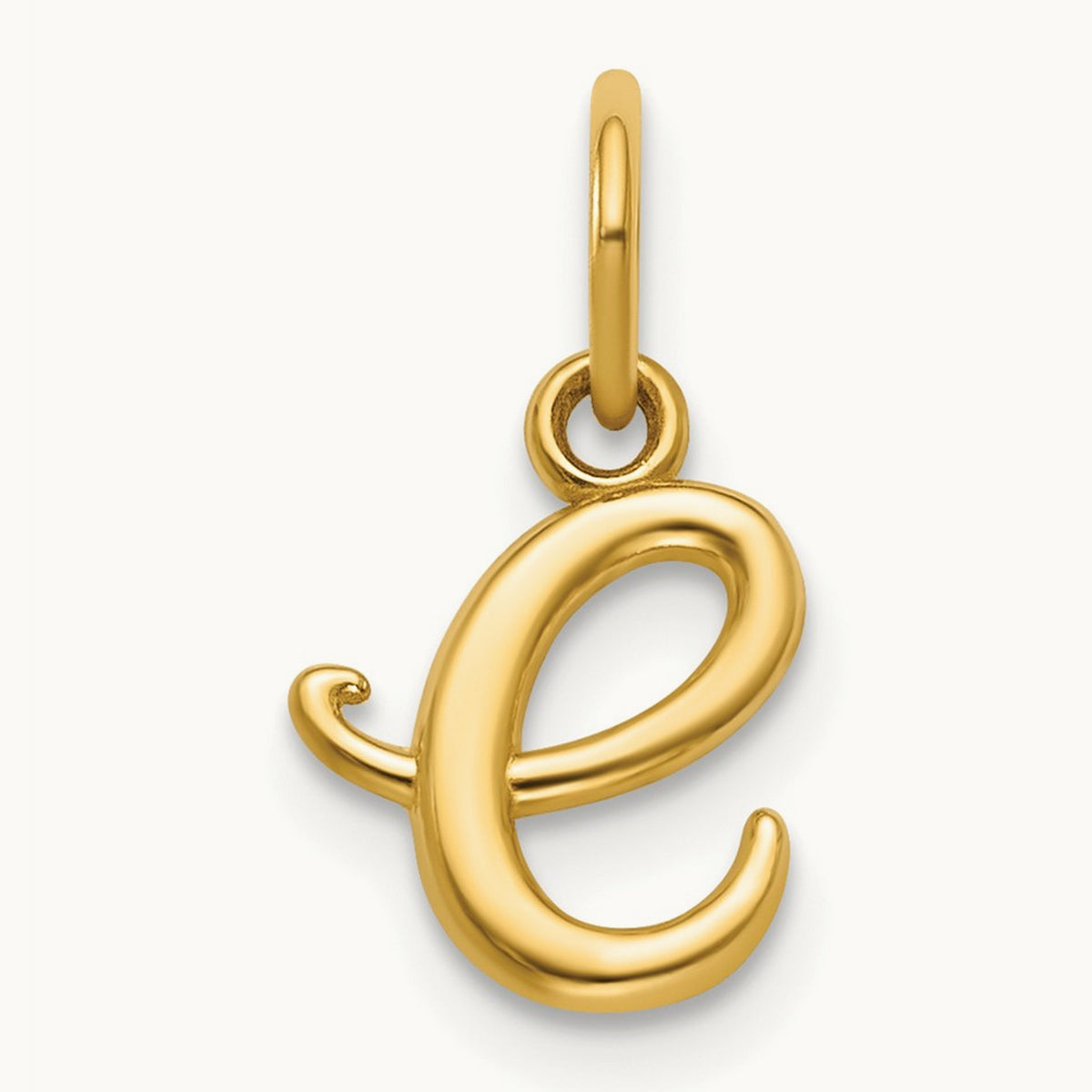 Initial Charm — E