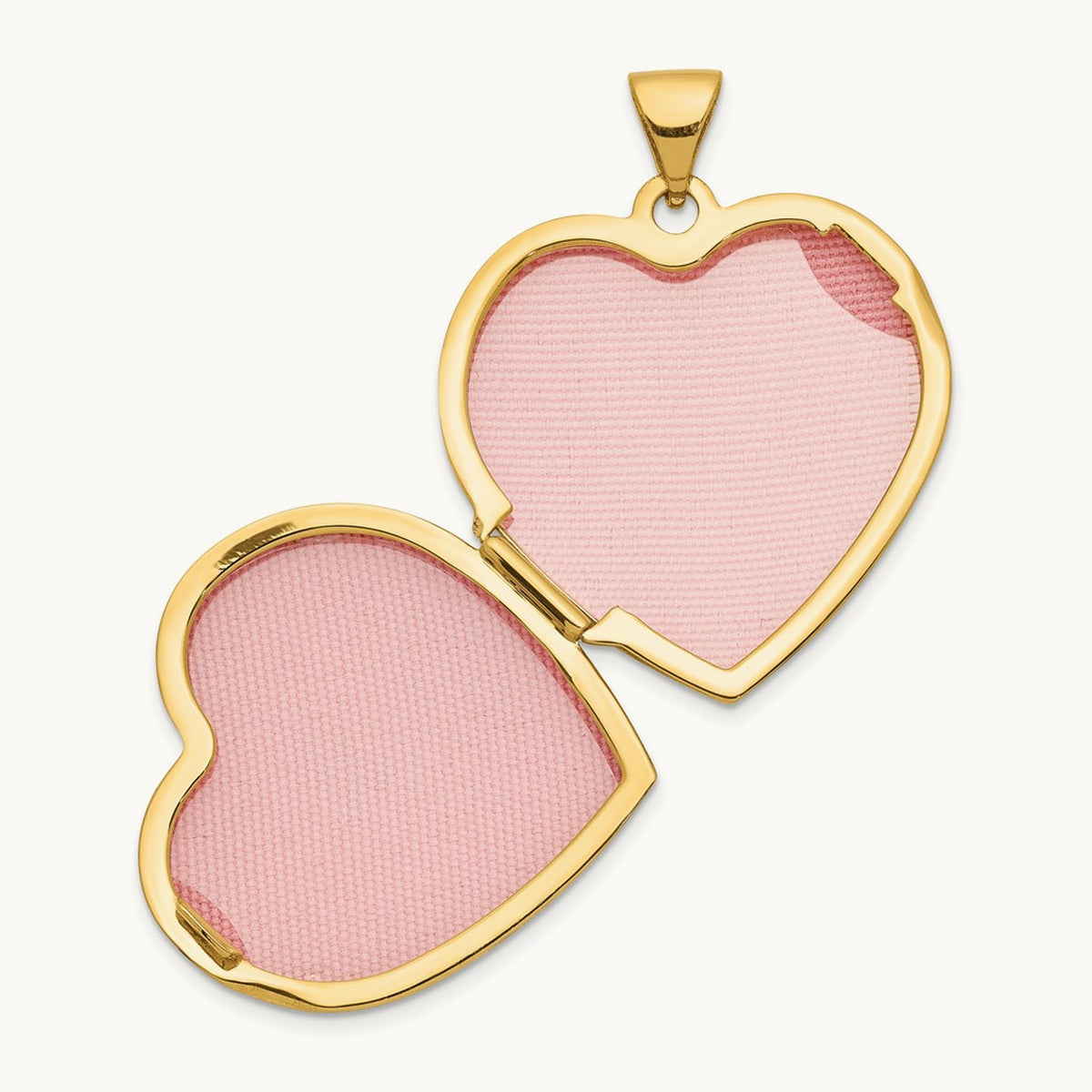 Heart Locket, 14K