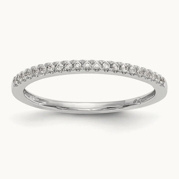 Wedding Band, 0.10 ct tw