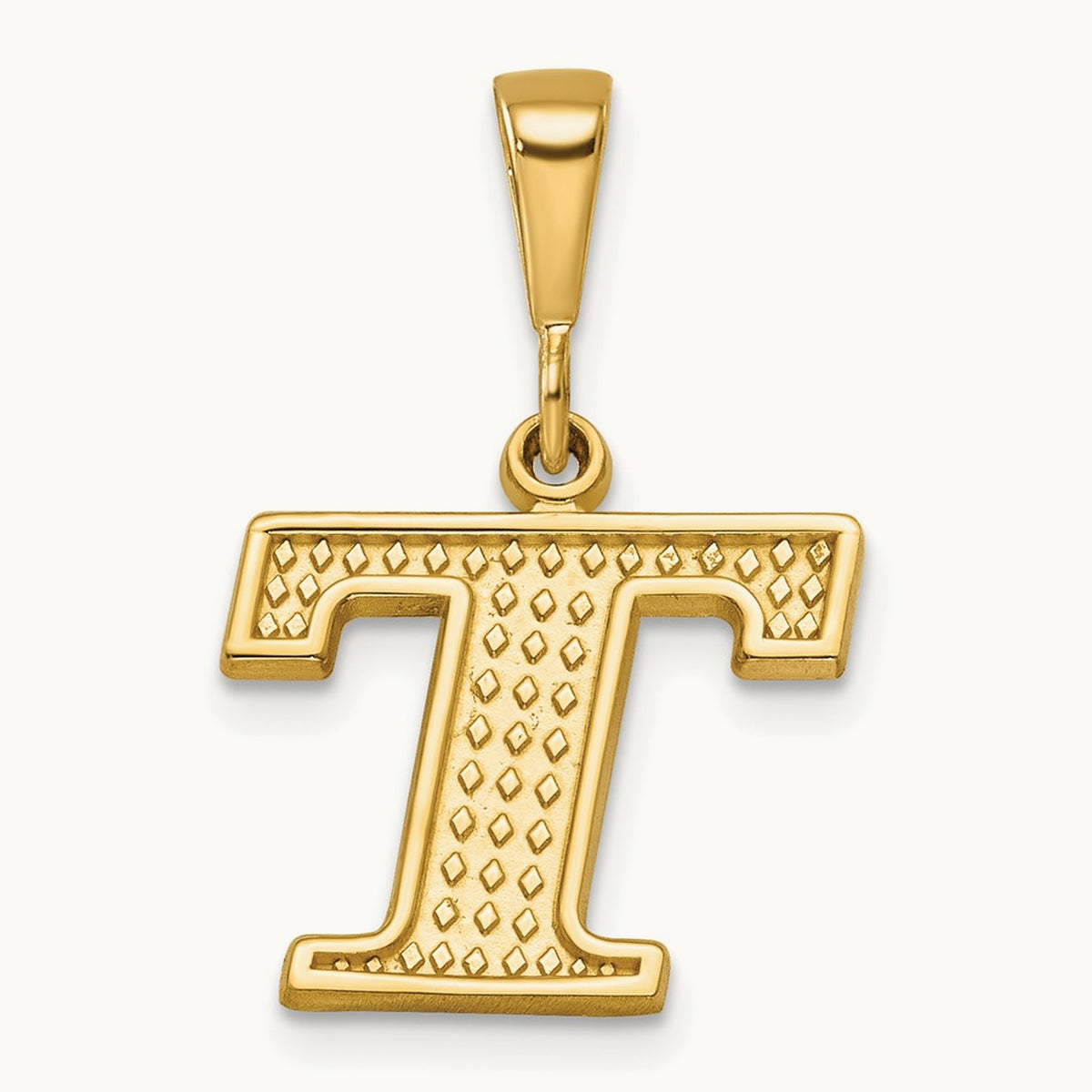 Textured Charm — T