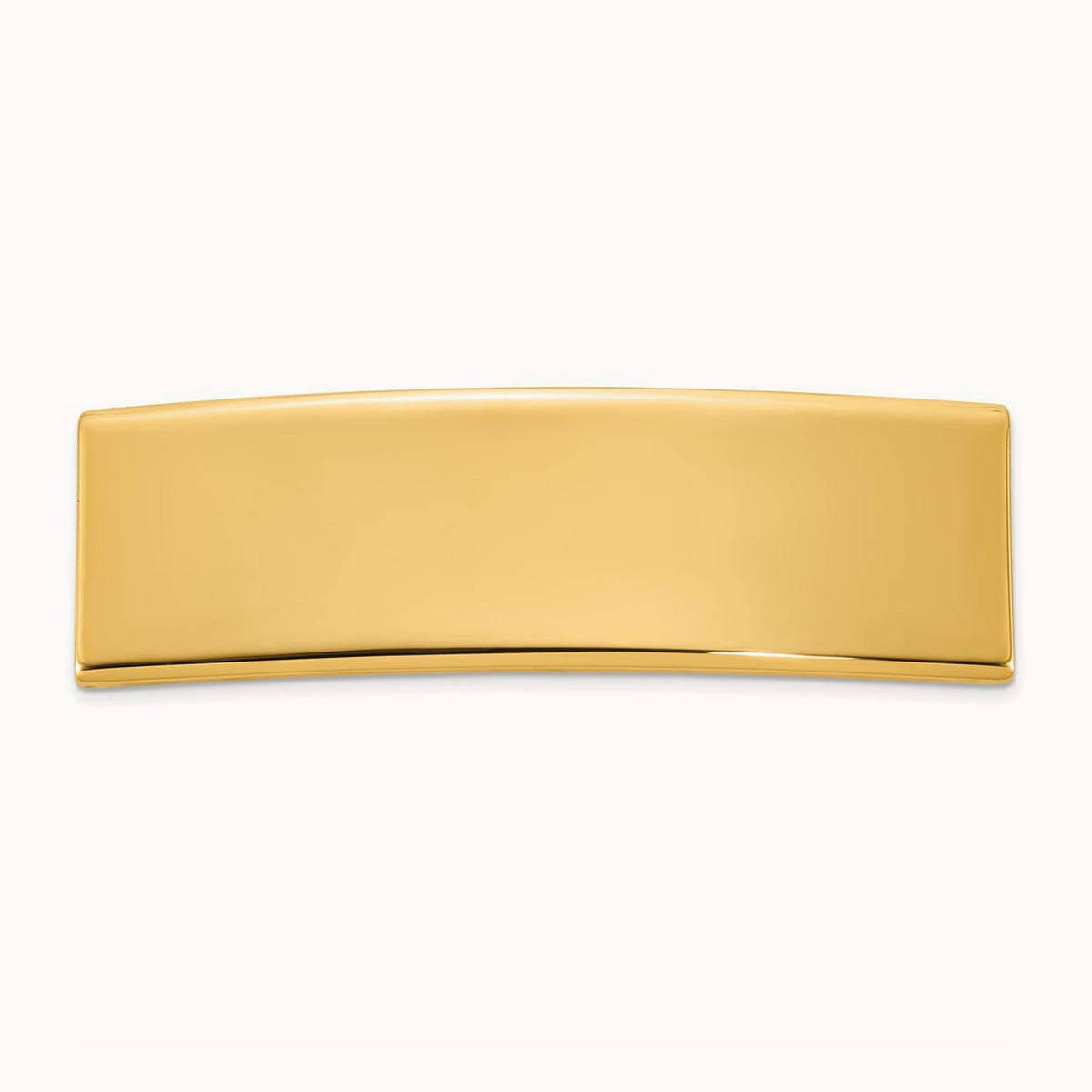 48x14x2 mm ID Plate, 14K