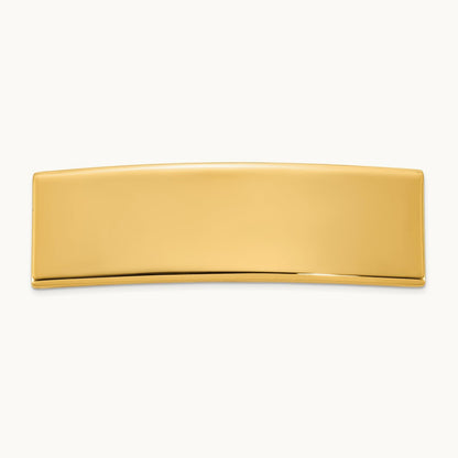 48x14x2 mm ID Plate, 14K