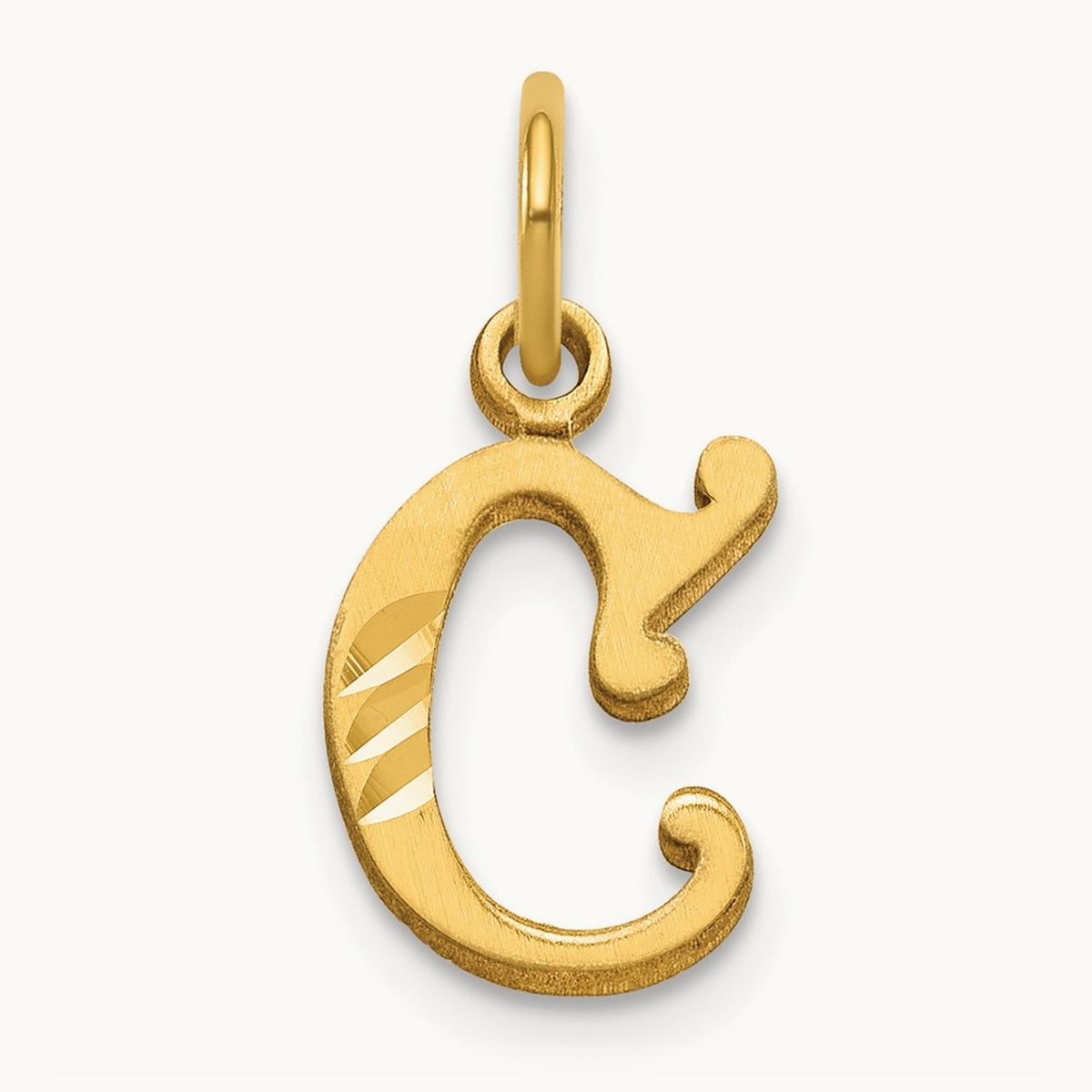 Initial Charm — C