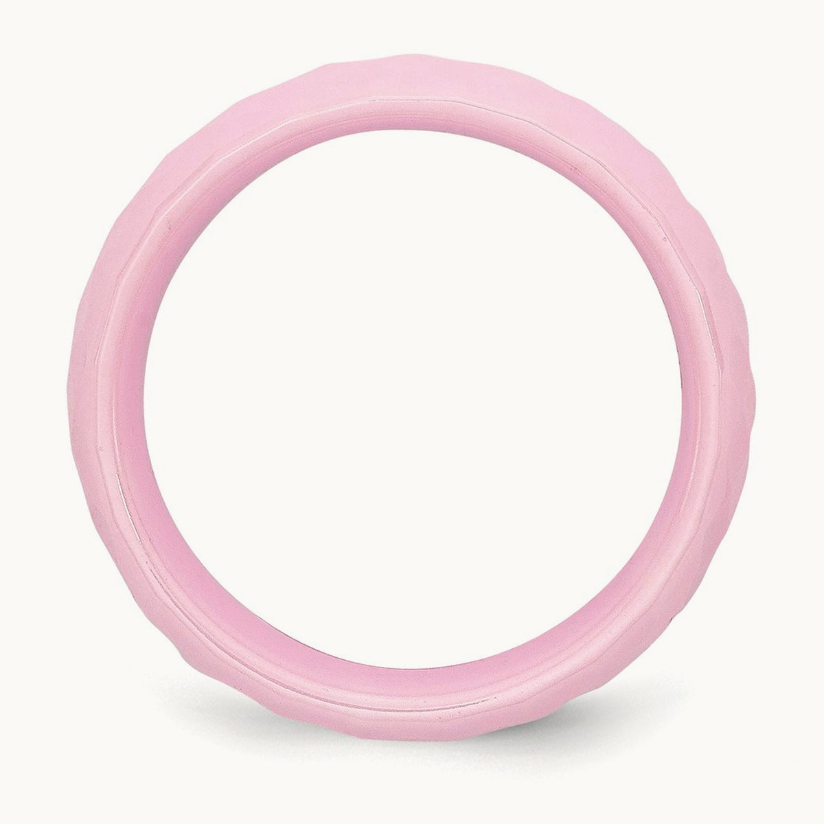 Faceted Polished Band — 7.5mm (2)