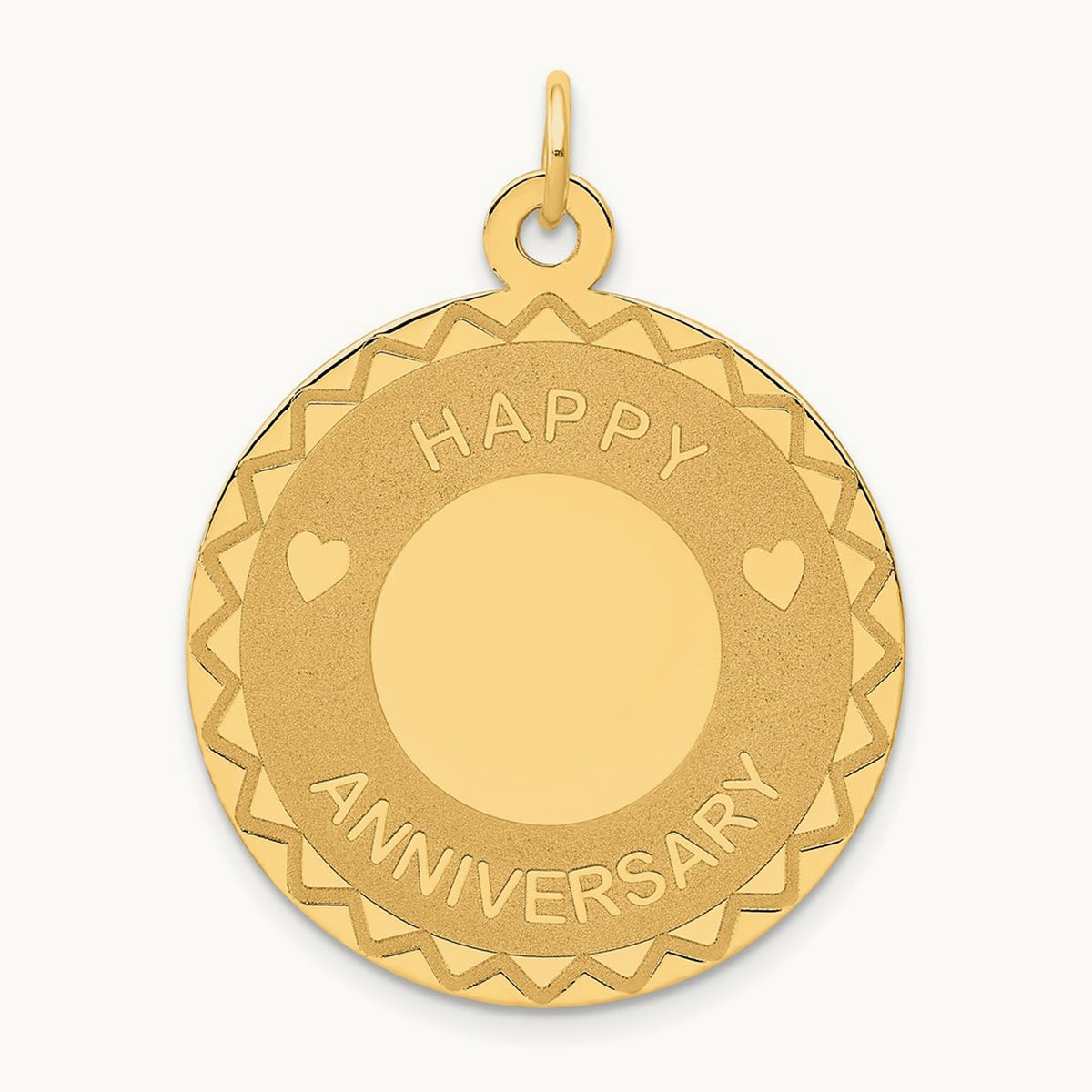 HAPPY ANNIVERSARY Charm — photo set