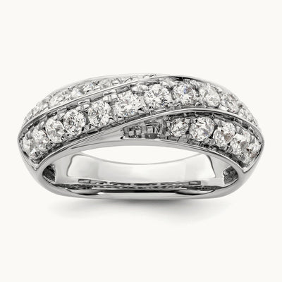 Band, 1.00 ct tw Lab-Grown Diamond