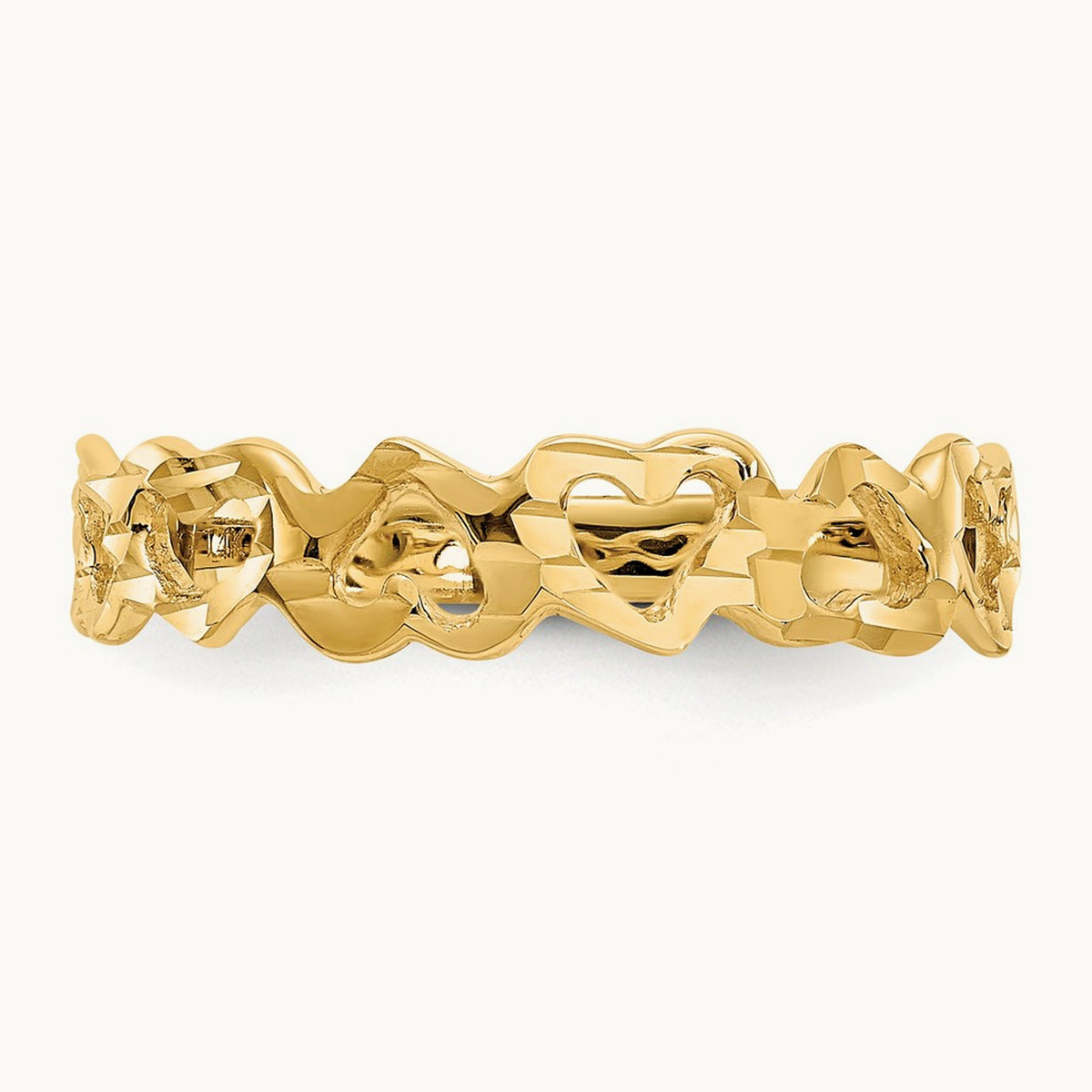 Heart Ring, 14K