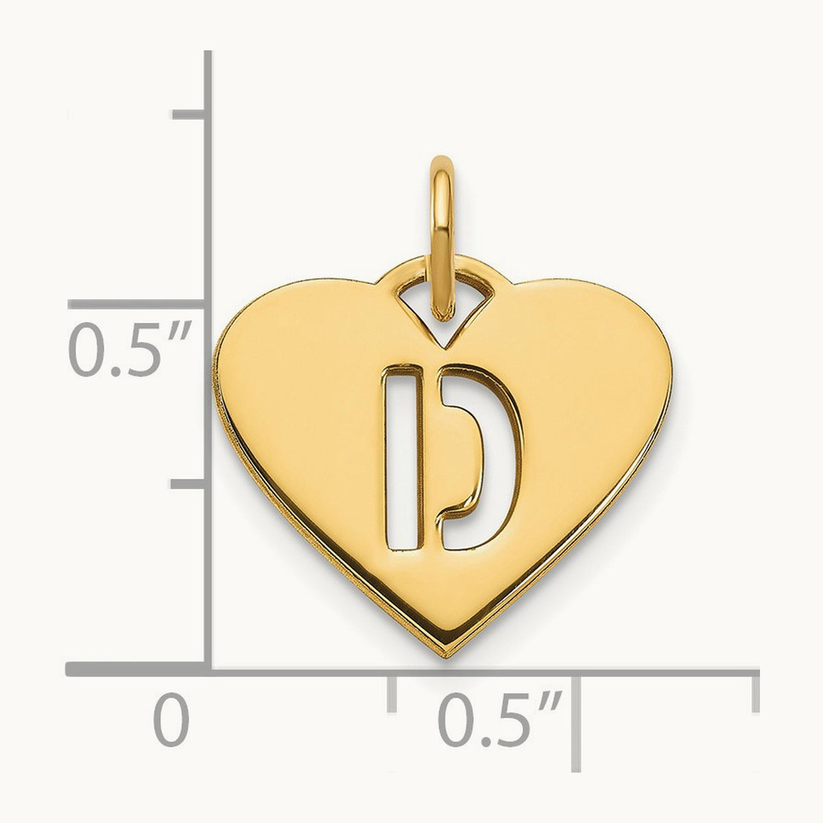 Initial Initial Charm — D