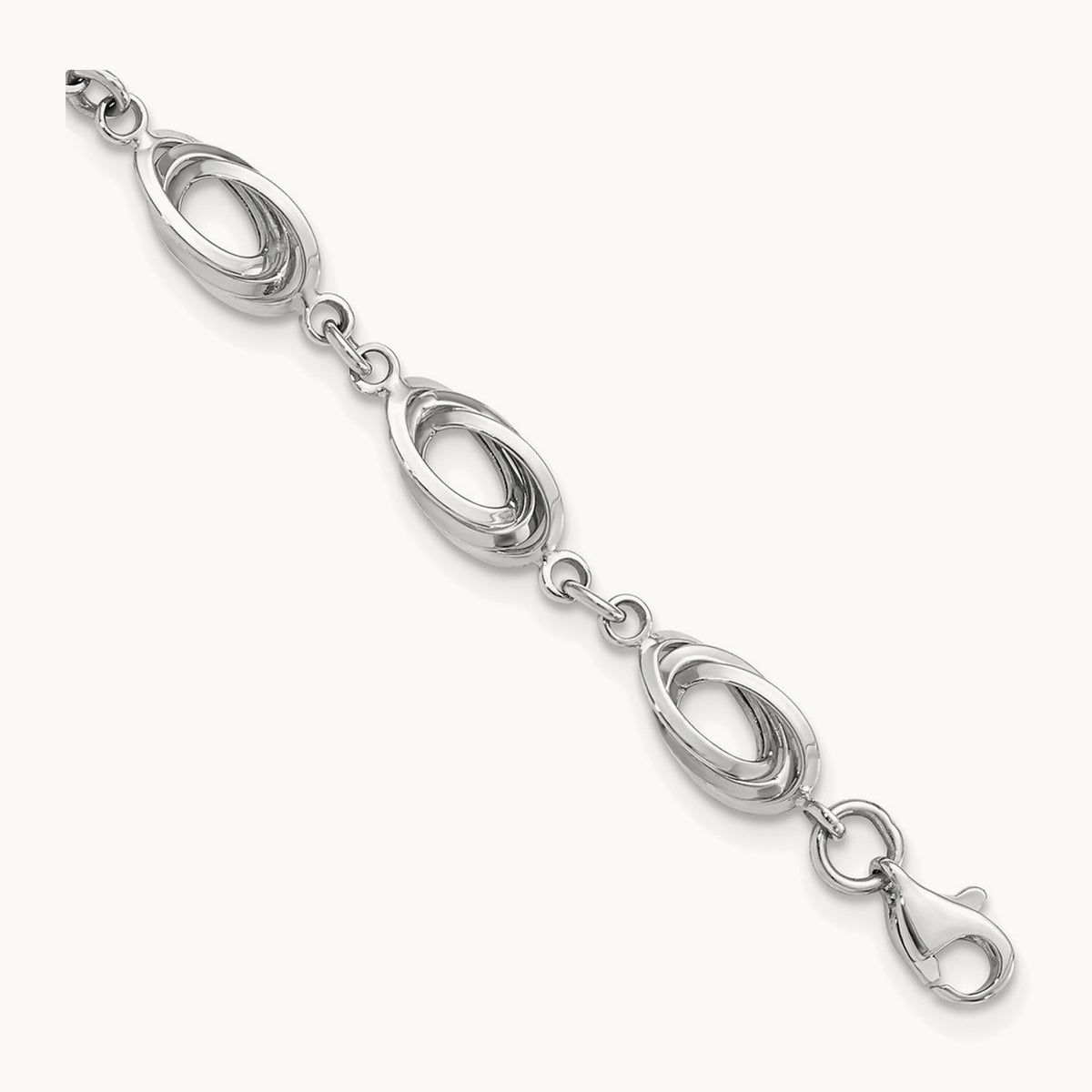 Fancy Link Bracelet — photo set