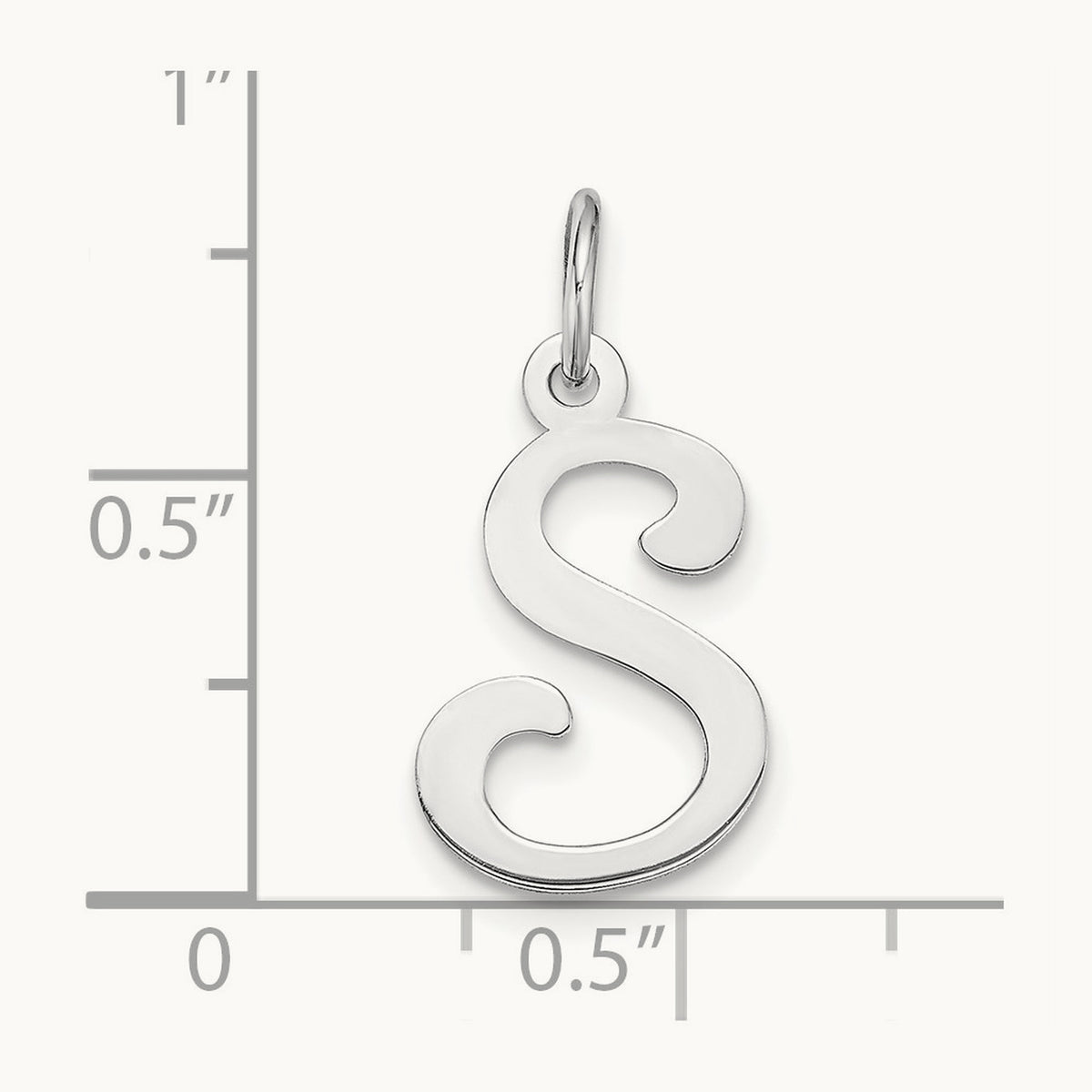 Script Initial Charm — S