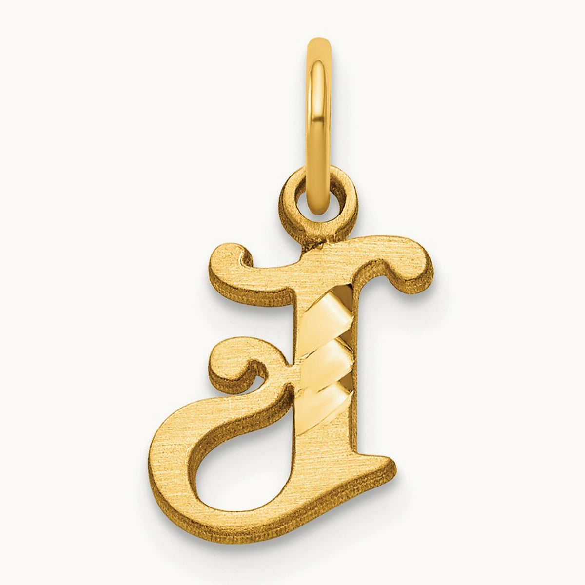 Initial Charm — J