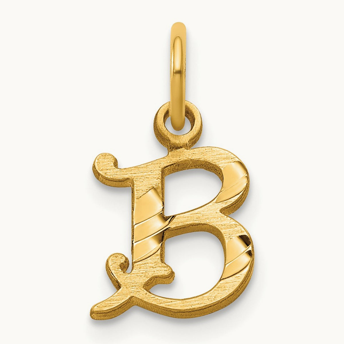 Initial Charm, 14K
