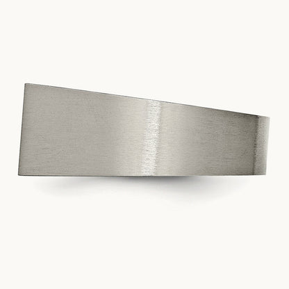 Brushed and Polished Signet Ring — photo set