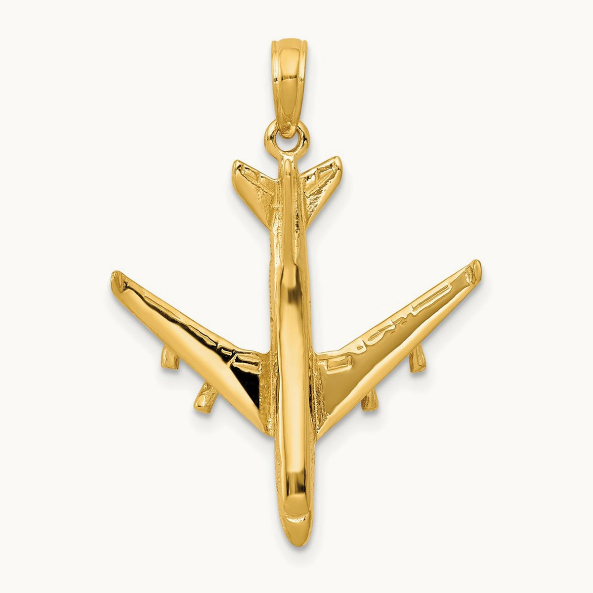3-D Jet Pendant — photo set
