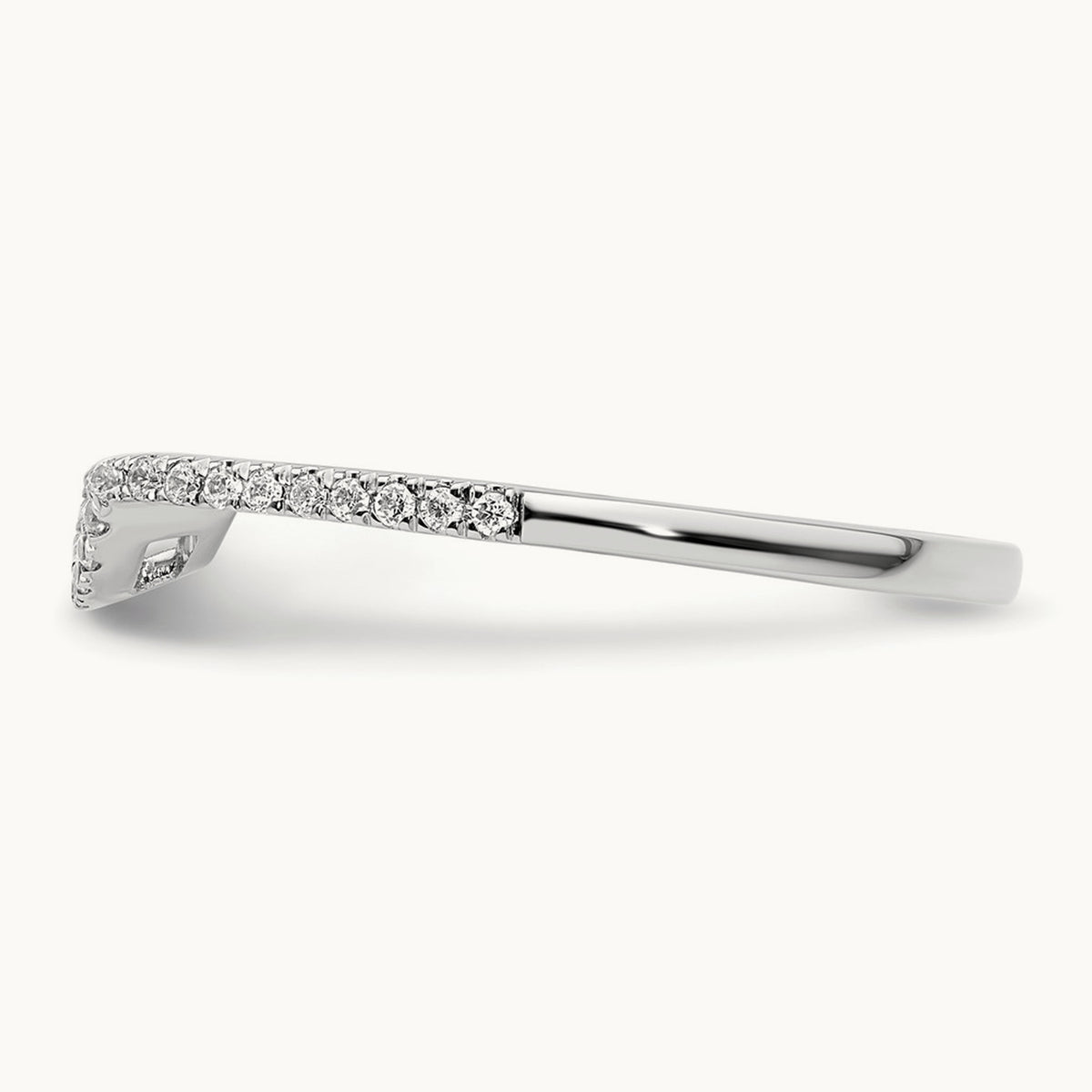 Wedding Band, 0.15 ct tw