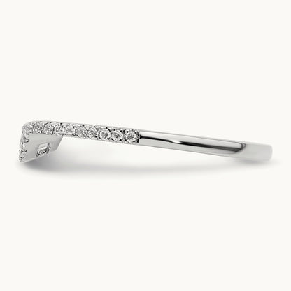 Wedding Band, 0.15 ct tw