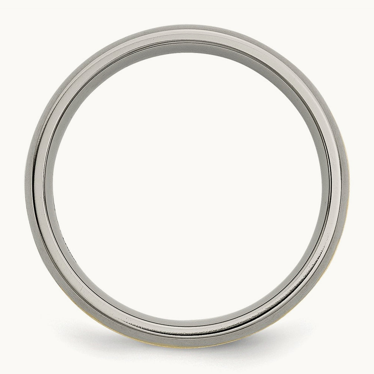 Brushed w/ Inlay Grooved Band — photo set