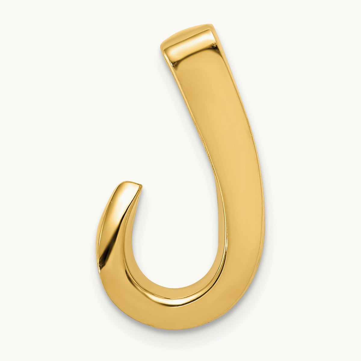 Fits up to Regular, 8mm Fancy Reversible Omega Slide, 6mm, 14K