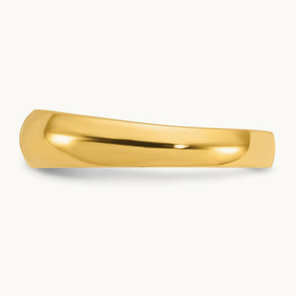 IBGoodman Men's Diamond Complete Ring, 14K