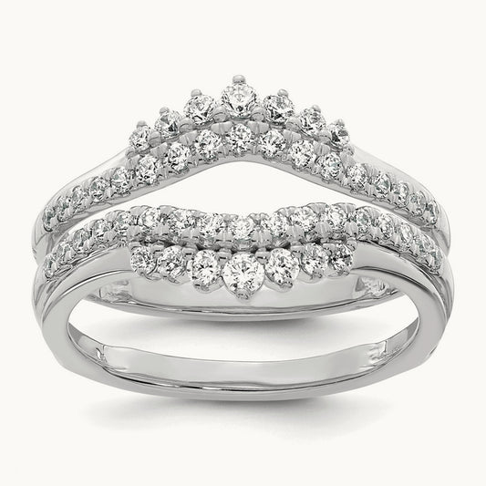 Complete Diamond Ring Guard — photo set