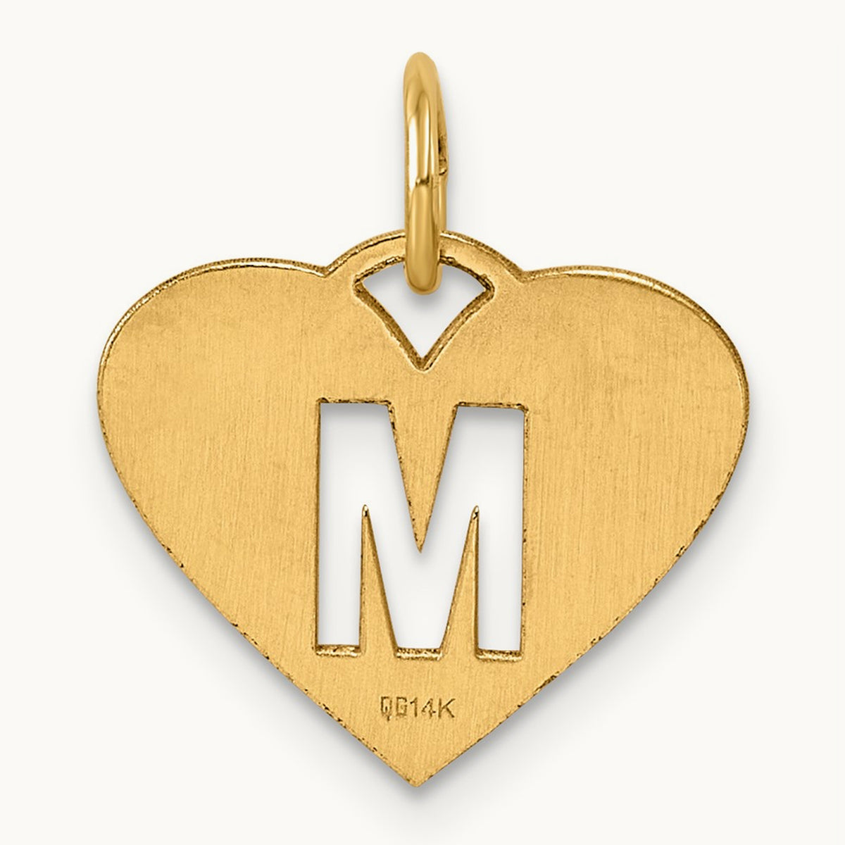 Initial Initial Charm — M