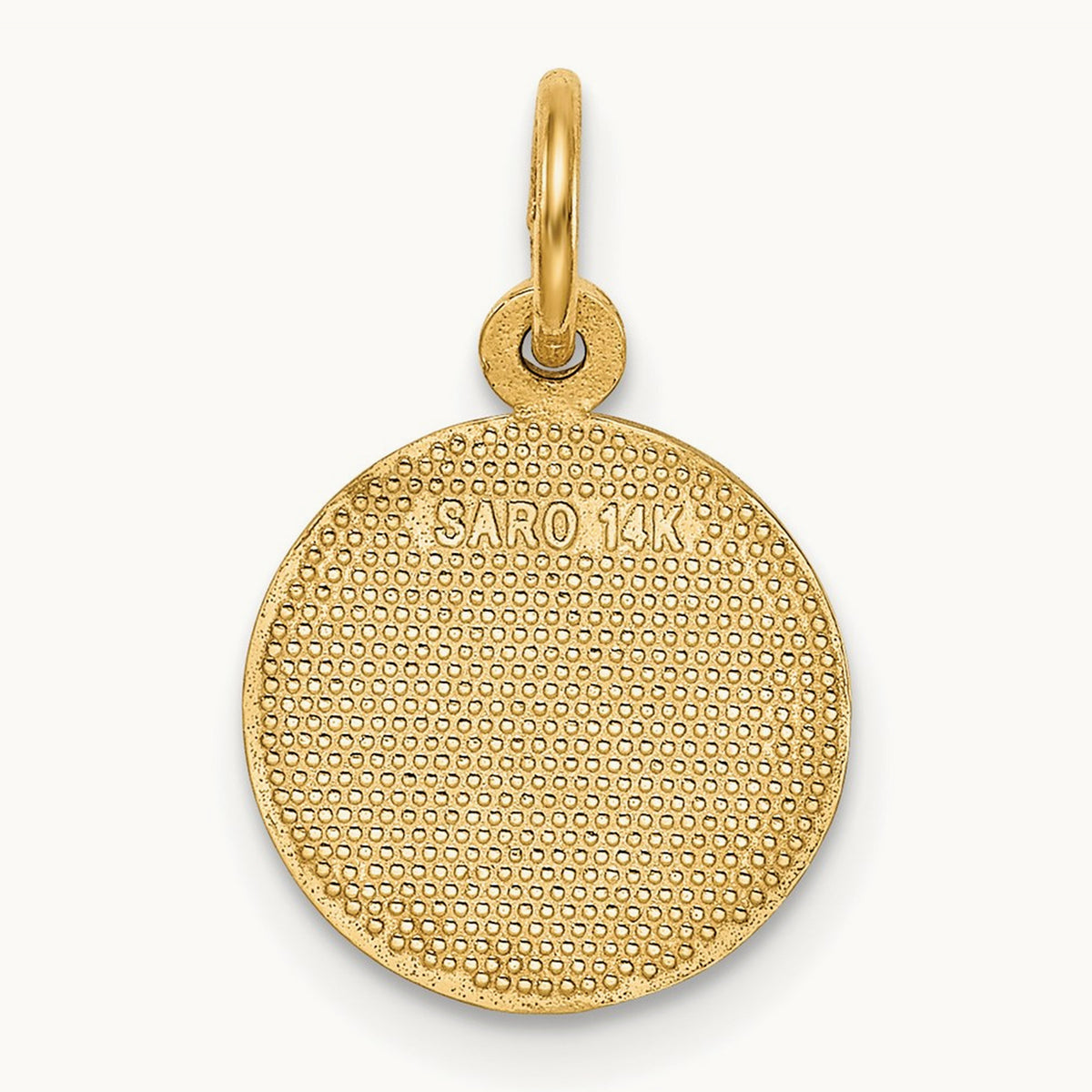 GRADUATION Charm, 14K