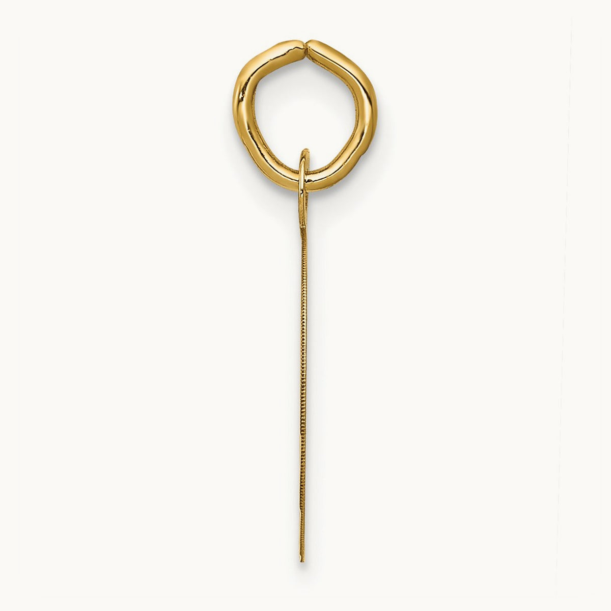 GRADUATION DAY Cap Charm, 14K