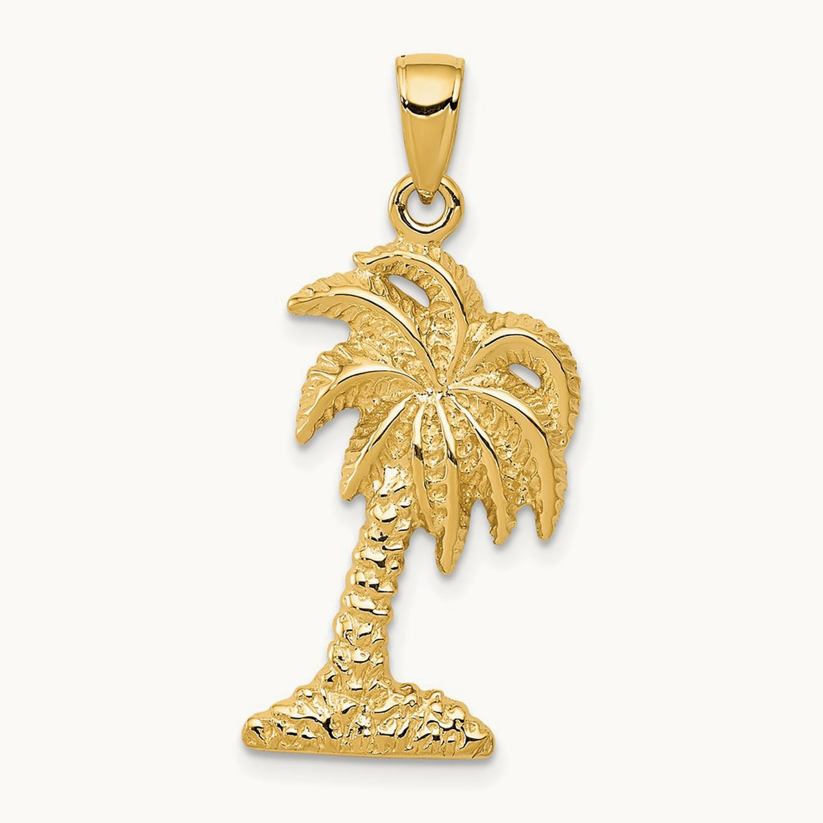 Palm Tree Pendant — photo set