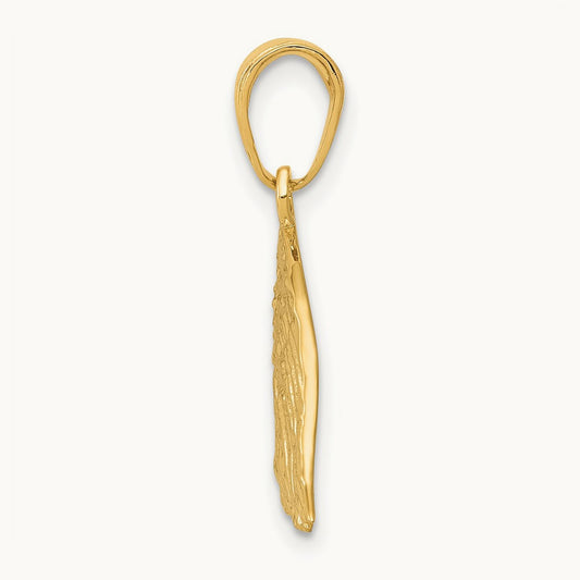 Eagle Head Pendant — photo set