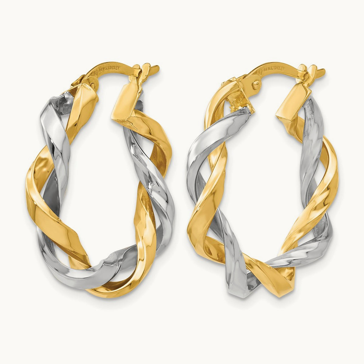 Hoop Earrings — Leslie's — photo set