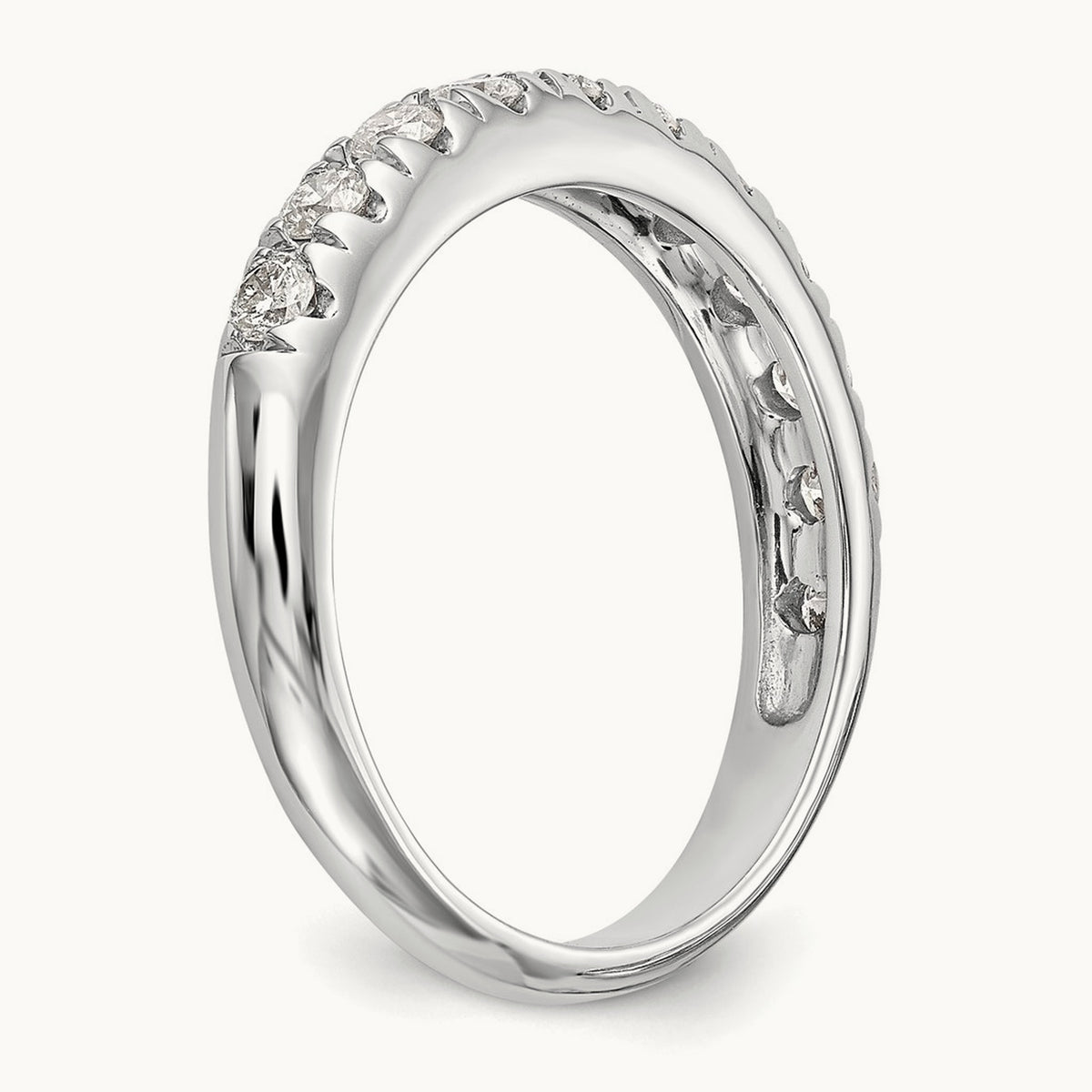 Wedding Band, 0.50 ct tw