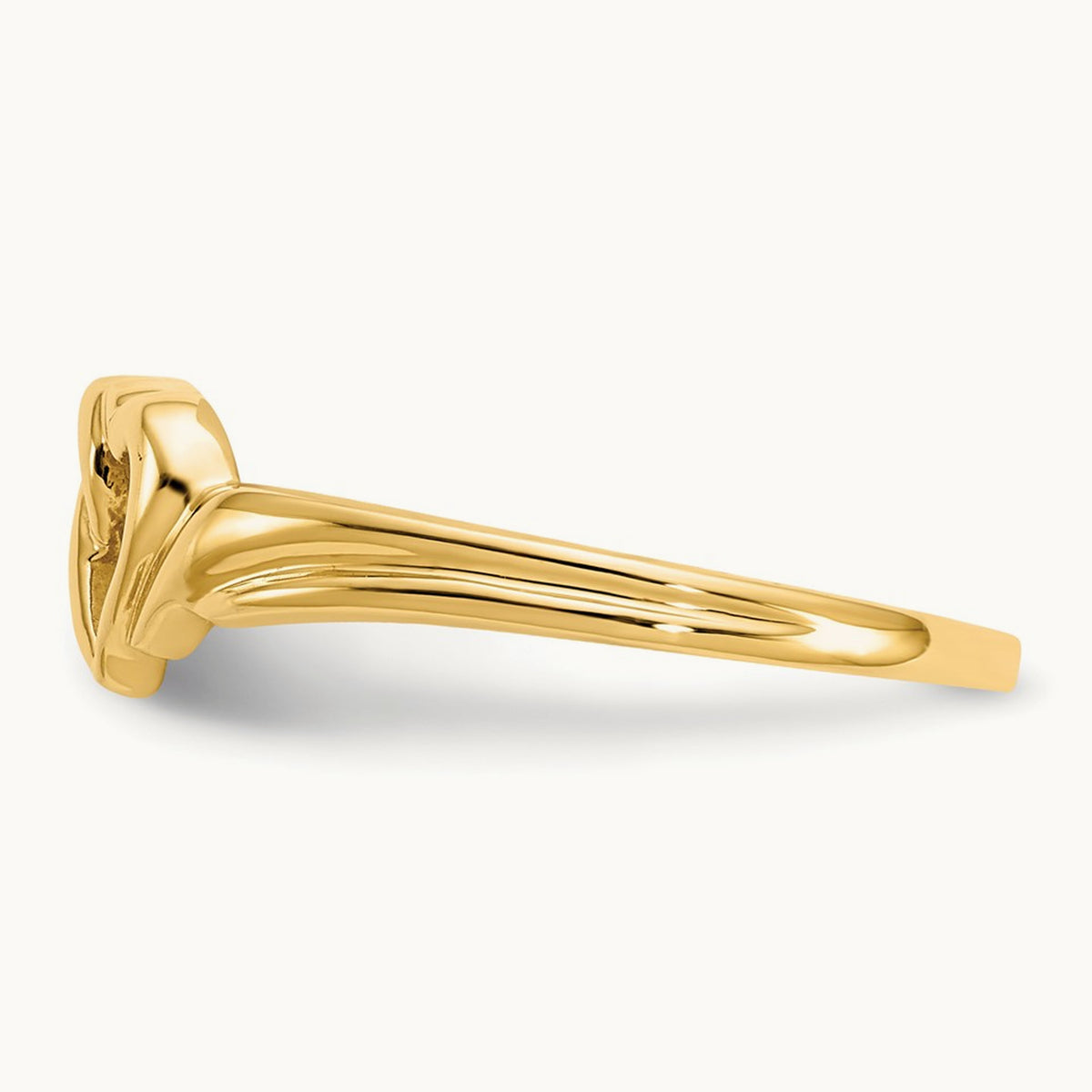 Heart Ring, 14K