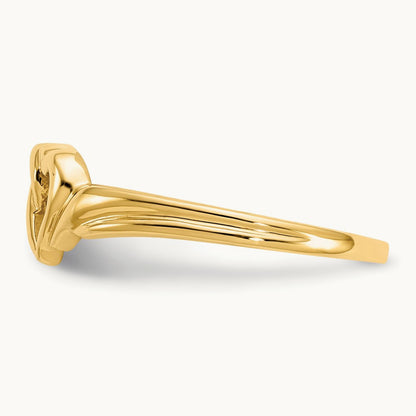 Heart Ring, 14K