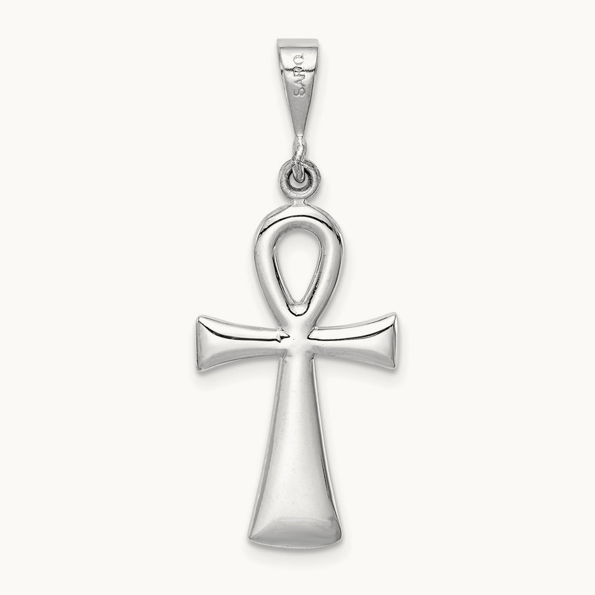 Ankh Cross Pendant — photo set