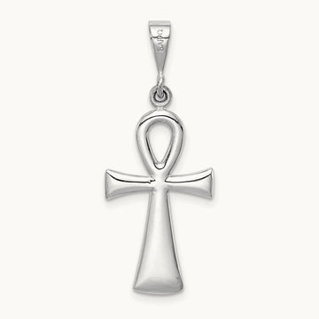 Ankh Cross Pendant — photo set