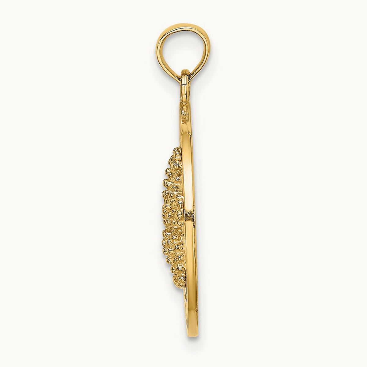 FT. MYERS BEACH FLORIDA w/ Starfish Charm, 14K