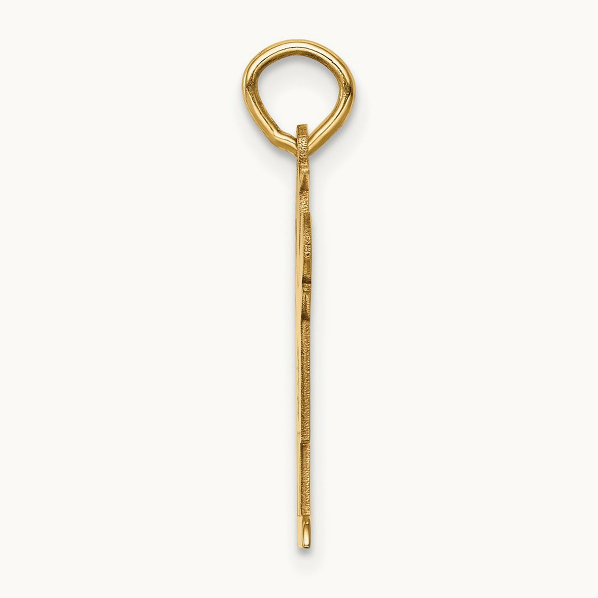 Kid Charm — 14K Yellow Gold