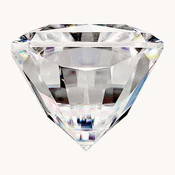 11x9mm Emerald Radiant Cut True Light G-H-I Moissanite