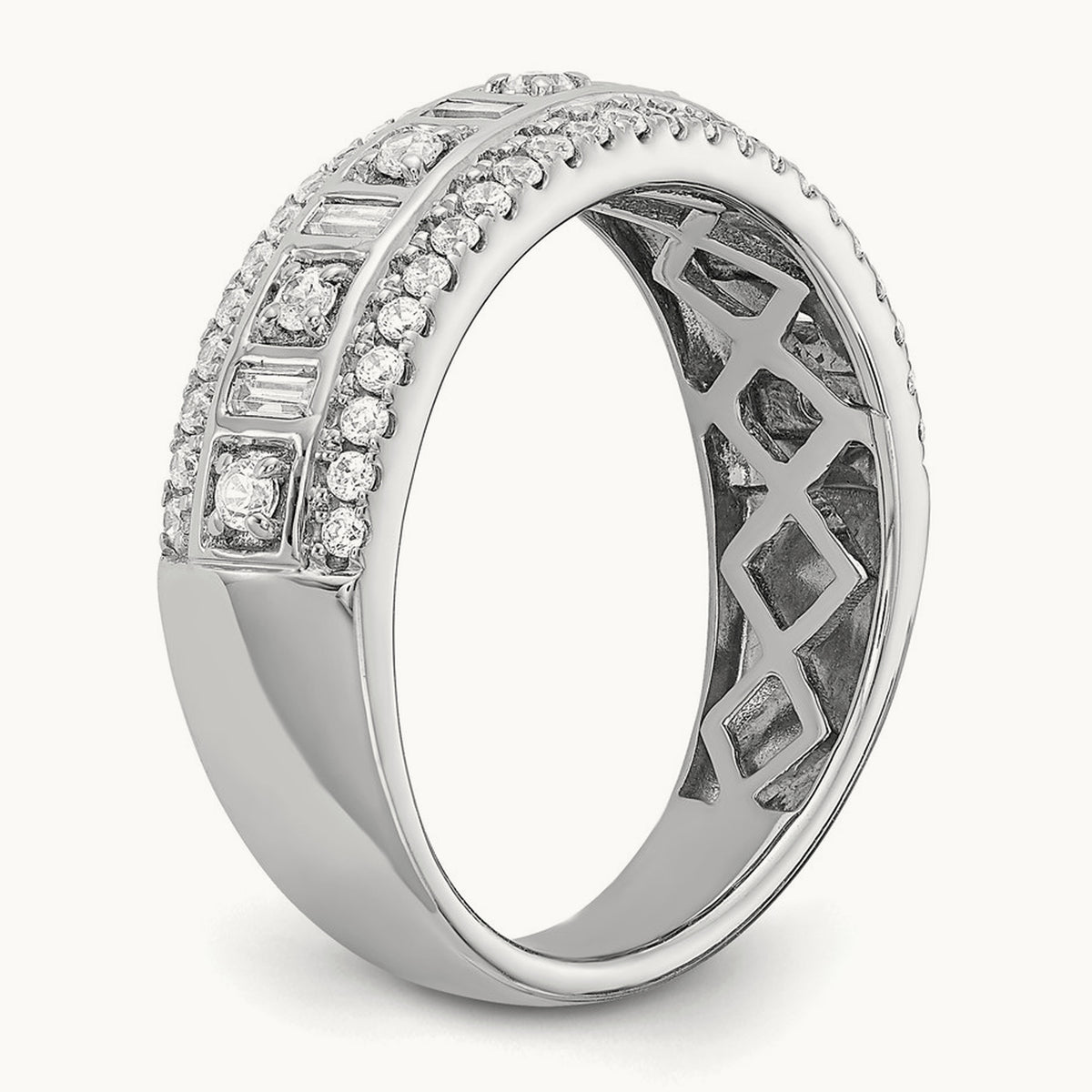Band, 0.50 ct tw