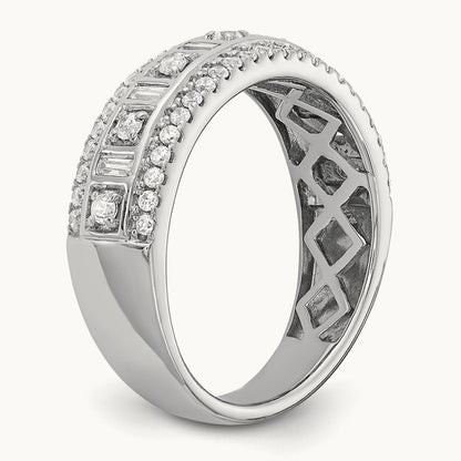 Band, 0.50 ct tw