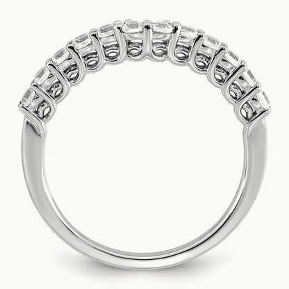 Wedding Band, 0.50 ct tw Lab-Grown Diamond