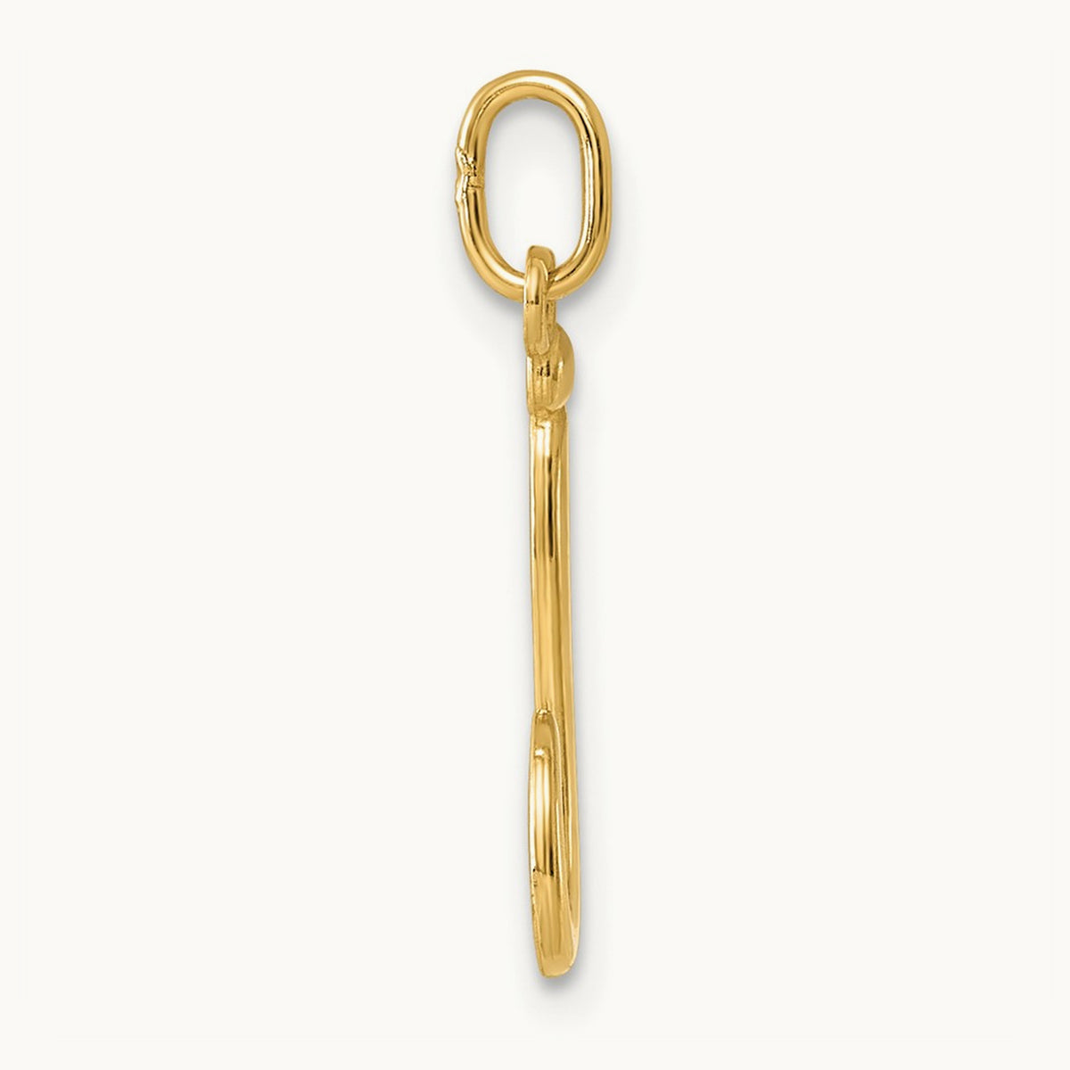Initial Charm — J